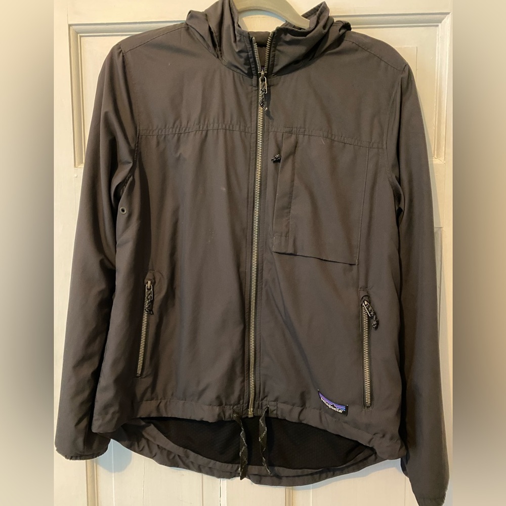 Patagonia Mountain View Jacket, W’s small black.